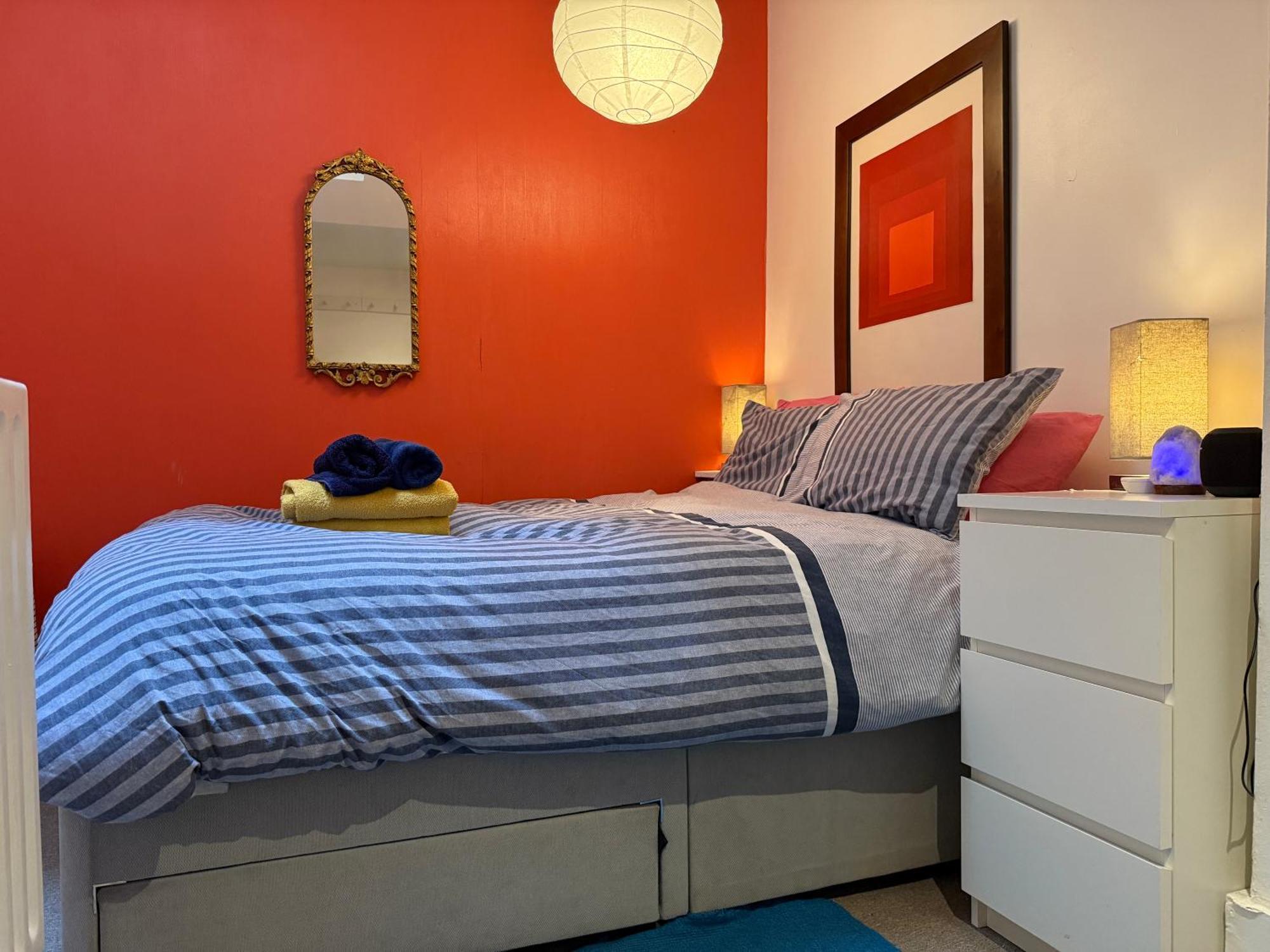ロンドンComfy Child/Dog Friendly Garden Flat Heart Camdenアパートメント エクステリア 写真